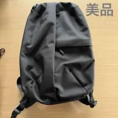 DIRAC【新品未使用】ノーマンズギア ブラック バックパック - メルカリ