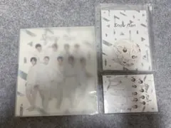 SnowMan ポートレートシリーズ 2021