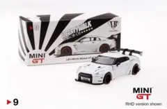 2026年最新】MINIgt lb r35の人気アイテム - メルカリ