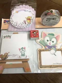 ディズニー文具セット