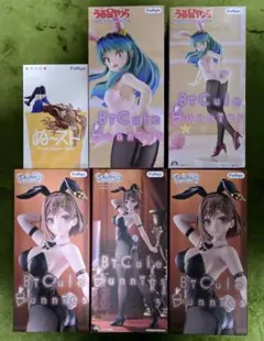 BiCute Bunnies ラム ライザ ぬーどるストッパー 逢坂大河 6個 - メルカリ