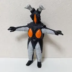 ウルトラ怪獣５００シリーズ　１４ｃｍソフビフィギュア　ゼットンのサムネイル