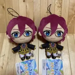 あんさんぶるスターズ！あんスタ ぬいぐるみ 新衣装 Eden 七種茨