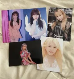 IZ*ONE 生写真 2026年最新】IZONE生写真の人気アイテム - メルカリ