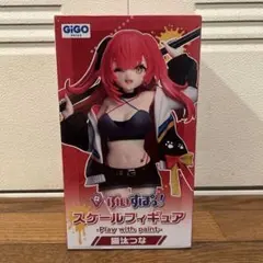 GIGO限定　ぶいすぽっ！　スケールフィギュア　猫汰つな
