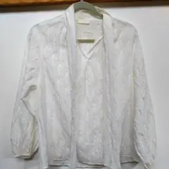 トゥモローランド　 ブラウス