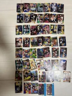 希少】ドラゴンボール ウエハースカード 森永 18枚セット+おまけ