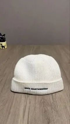 WHITE MOUNTAINEERING ニット帽