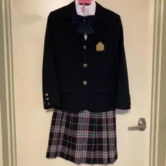 pom ponette ポンポネットスーツ 卒業式 6点セット 150cm