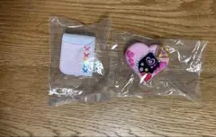 プリキュア ガチャガチャ オールスターズ コンパクトミラーコレクションSP4