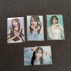 乃木坂46 生写真 ミニ生写真 まとめ売り 弓木奈於