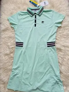 FILA ゴルフ ワンピース ミントグリーン