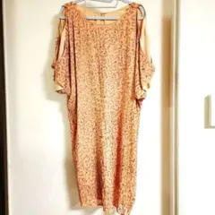 パーティードレス★ワンピース　　【1回着用 】 Mサイズ