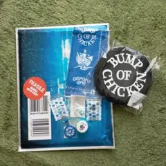 おまけ付✳BUMP OF CHICKEN✳aurora　ark✳グッズセット