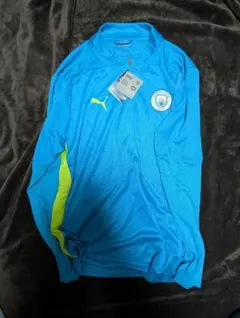 Puma マンチェスター・シティ XL トレーニングウェア　新品未使用タグ付き