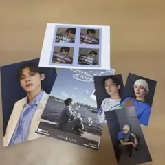 TXT ヨンジュン　カードセット