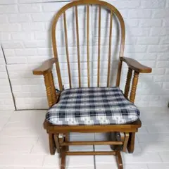 2026年最新】アンティーク ロッキングチェアの人気アイテム - メルカリ