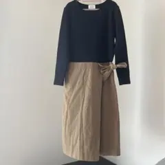 green label relaxing ワンピース