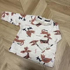 プチバトー　トレーナー　18m81cm