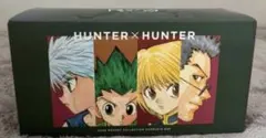 ハンターハンター　フェイスマグネット　イニシャルマグ　ショッピングバッグ ハンターハンター フェイスマグネット イニシャルマグ ショッピング