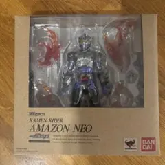 S.H.Figuarts 仮面ライダーアマゾンネオのサムネイル