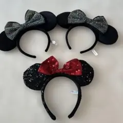 ミニーちゃん♪カチューシャ