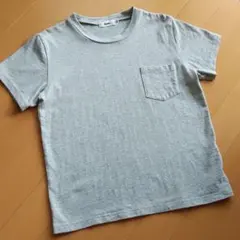 Koe半袖胸ポケットTシャツ 140のサムネイル
