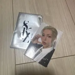 Stray Kids スキズ ポプアプ2024 フィリックス 特典 トレカ