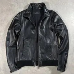 Shama Cowhide Leather Jacket 40