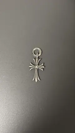 極美品　インボイス原本　TINY CH CROSS/タイニーCHクロス　クロム 極美品 インボイス原本 TINY CH CROSS/タイニーCHクロス クロム - メルカリ