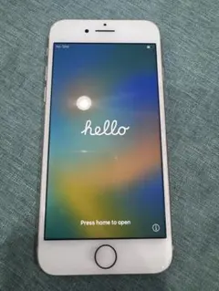 Apple iPhone 8 ピンクゴールド 本体