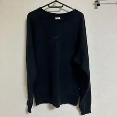 NIKE AIR クルーネック スウェット ブラック S