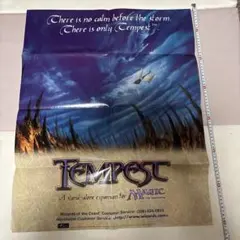 【ポスターまとめ買い500円引】 MTG FF 販促用ポスター フリオニール MTG FF 非売品 希少 販促用 foil ポスター 6種 - メルカリ