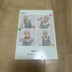 KUNDAL コラボ　スビンポストカード