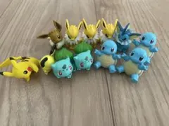 ポケモンフィギュア まとめ売り12体セット