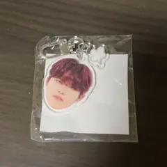 TREASURE ジョンウ カプセルトイ 顔アクキー