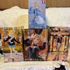 新品未開封】その着せ替え人形は恋をする フィギュア 6種 セット