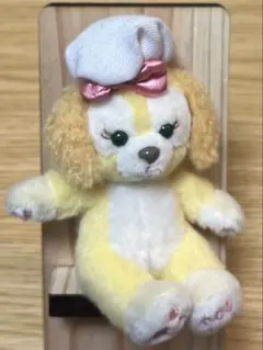クッキーアン キーホルダー ディズニーシー限定 ダッフィーフレンズ