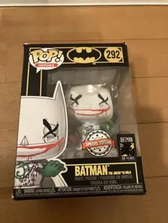 Funko バットマンジョーカー・イズ・ワイルド スペシャルエディション