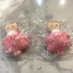 サンリオキャラクターズ かおりつき ホイップクリームマスコットぬいぐるみ