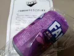 Fanta　ファンタ　クッションポーチ　当選品　非売品　実物大　非売品のサムネイル