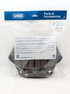 2026年最新】SHOEI gt センターパッドの人気アイテム - メルカリ