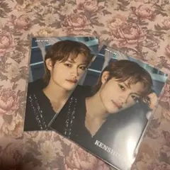 ワンエン KENSHIN 上村謙信 SWAG祭 購入特典 トレカ