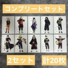 NARUTO ベースヤード アートステッカー コンプリート ＋ 購入特典