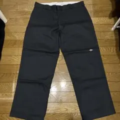 Dickies ダブルニー 黒