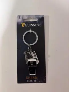 アイルランドGuinness キーチャーム