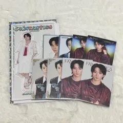 FANTASTICS 澤本夏輝 フォトカード 2枚セット - メルカリ