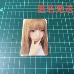 IVE REVIVE+ スタシssq特典トレカ　レイ