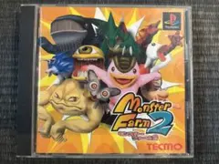 PS モンスターファーム2 動作確認済み PlayStation TECMO育成