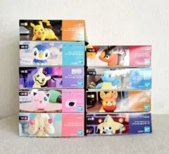 ポケモンプラモコレクション クイック!! 8種セット
